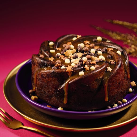 Specially Selected Gingerbread & Butterscotch Sponge Pudding 450g