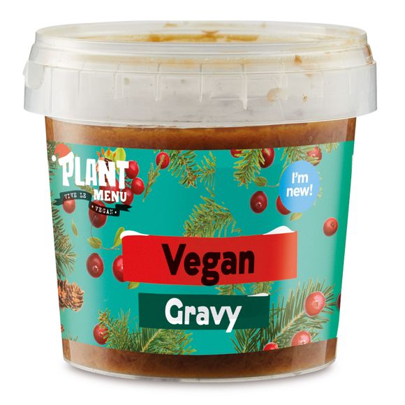 Plant Menu Vegan Gravy 400g