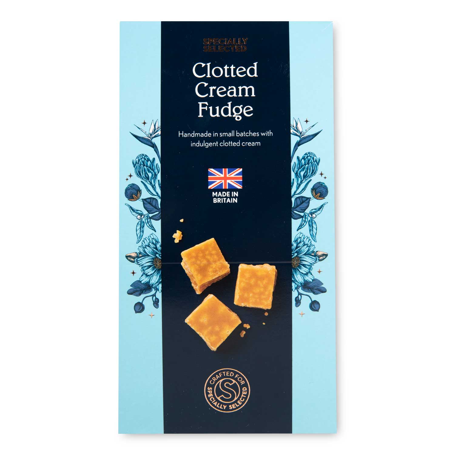 Specially Selected Fudge Clotted Cream 150g