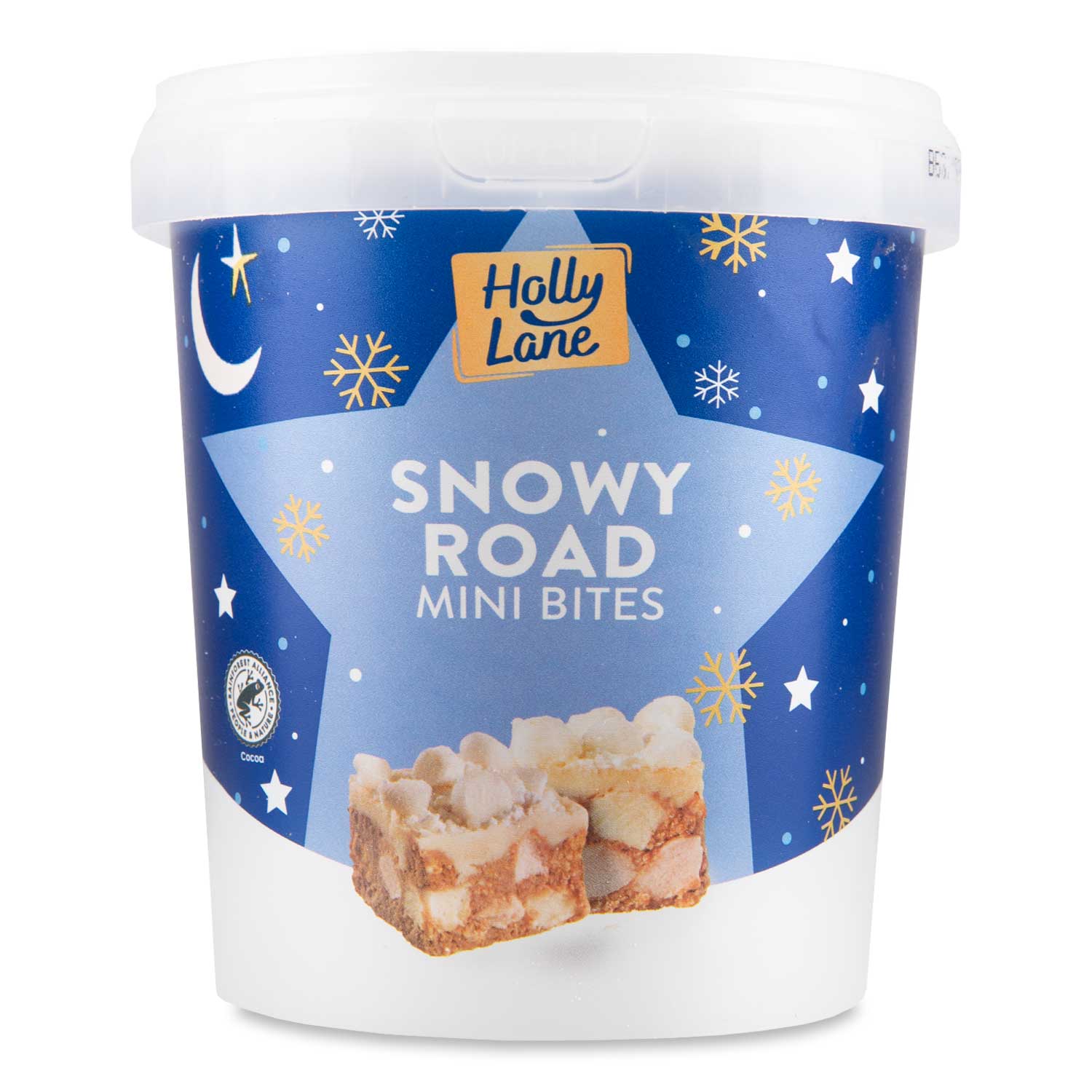 Holly Lane Snowy Road Mini Bites 220g