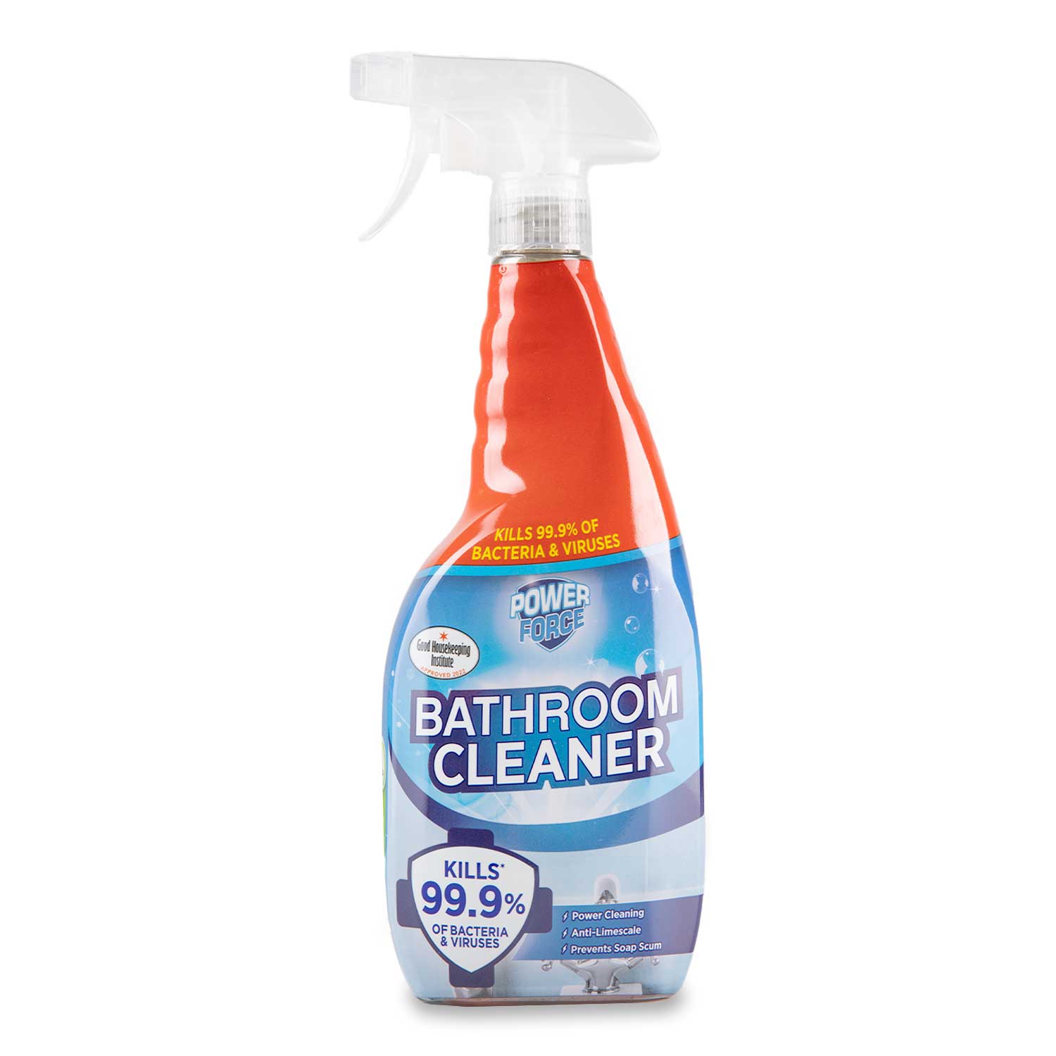 Powerforce Bathroom Cleaner 750ml