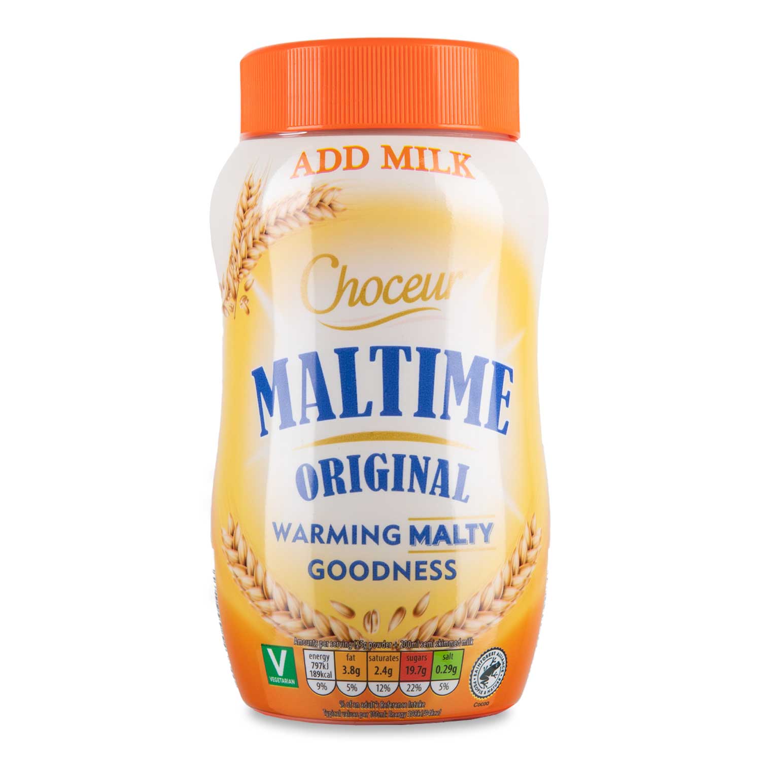 Choceur Maltime Original 300g