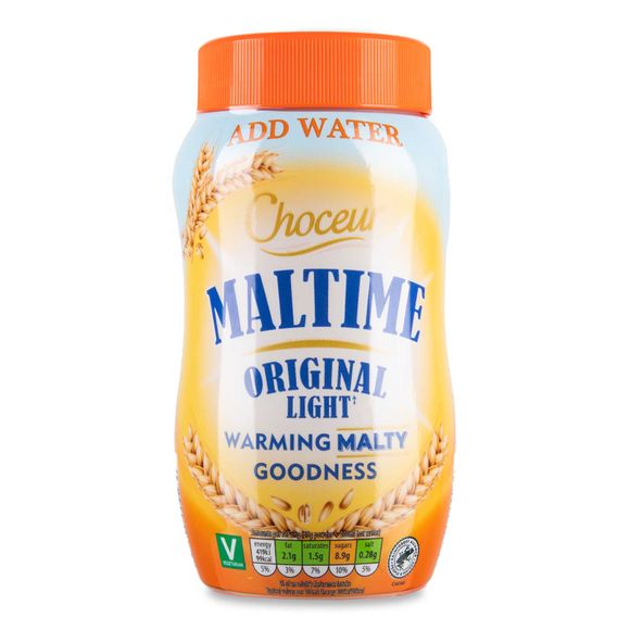 Choceur Maltime Original Light 300g