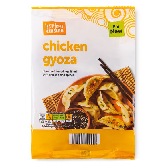 Inspired Cuisine Chicken Gyoza 240g