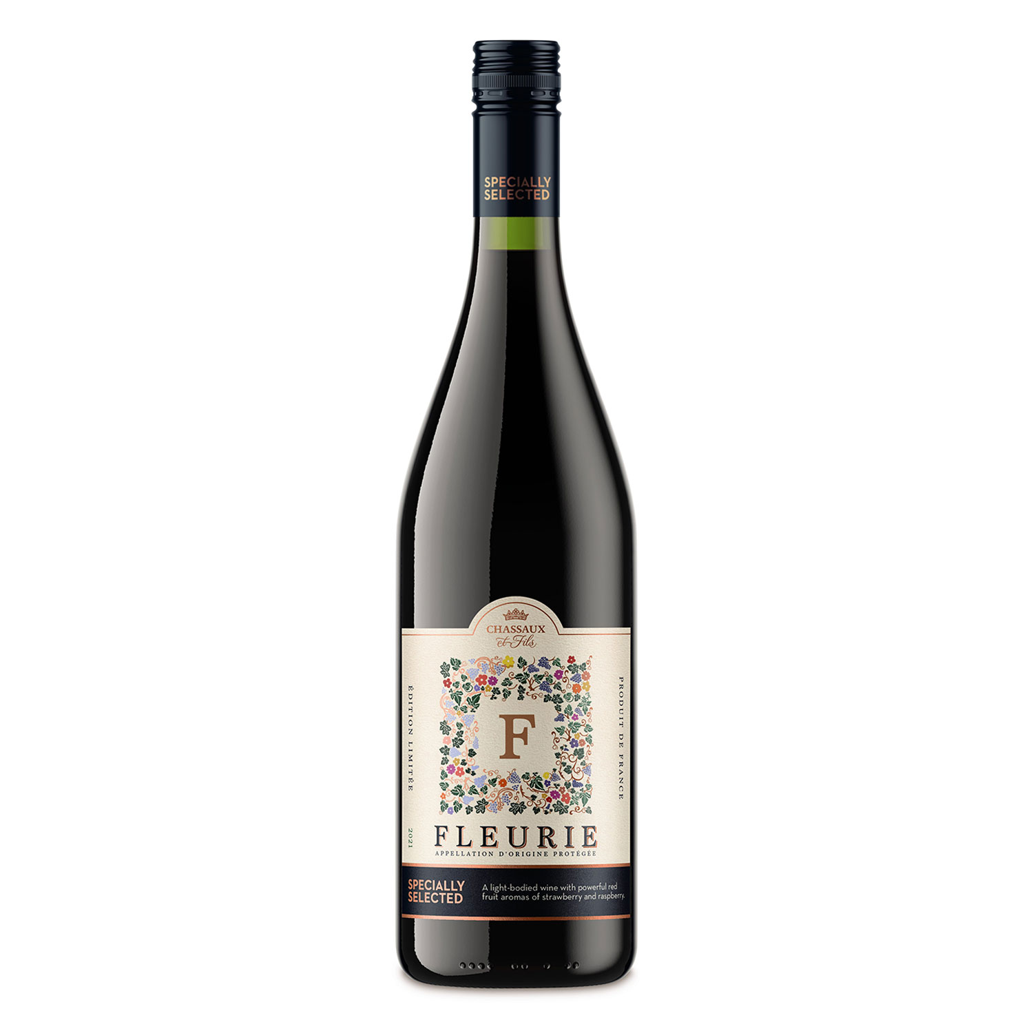 Specially Selected Fleurie 75cl