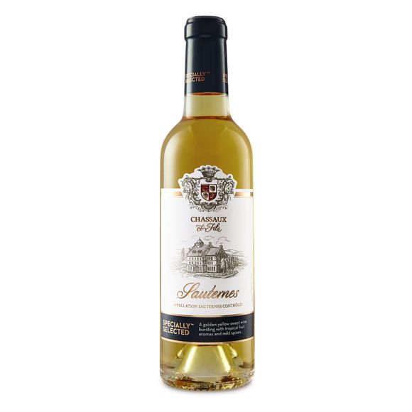 Specially Selected Sauternes 37.5cl