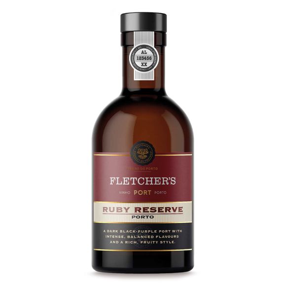 Fletcher's Ruby Reserve Porto 20cl