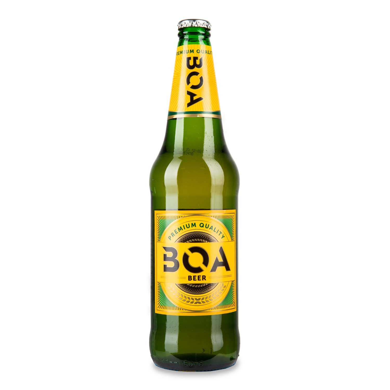 BOA Indian Style Lager 660ml