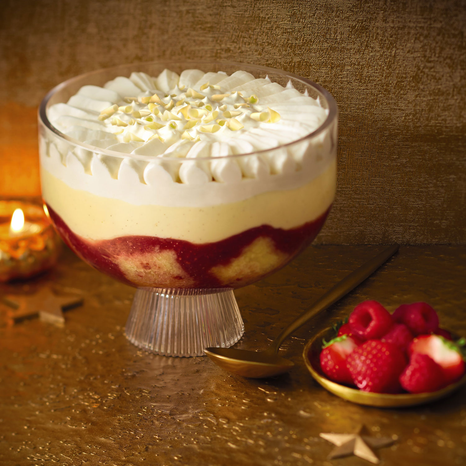 Specially Selected Sherry Trifle 900g