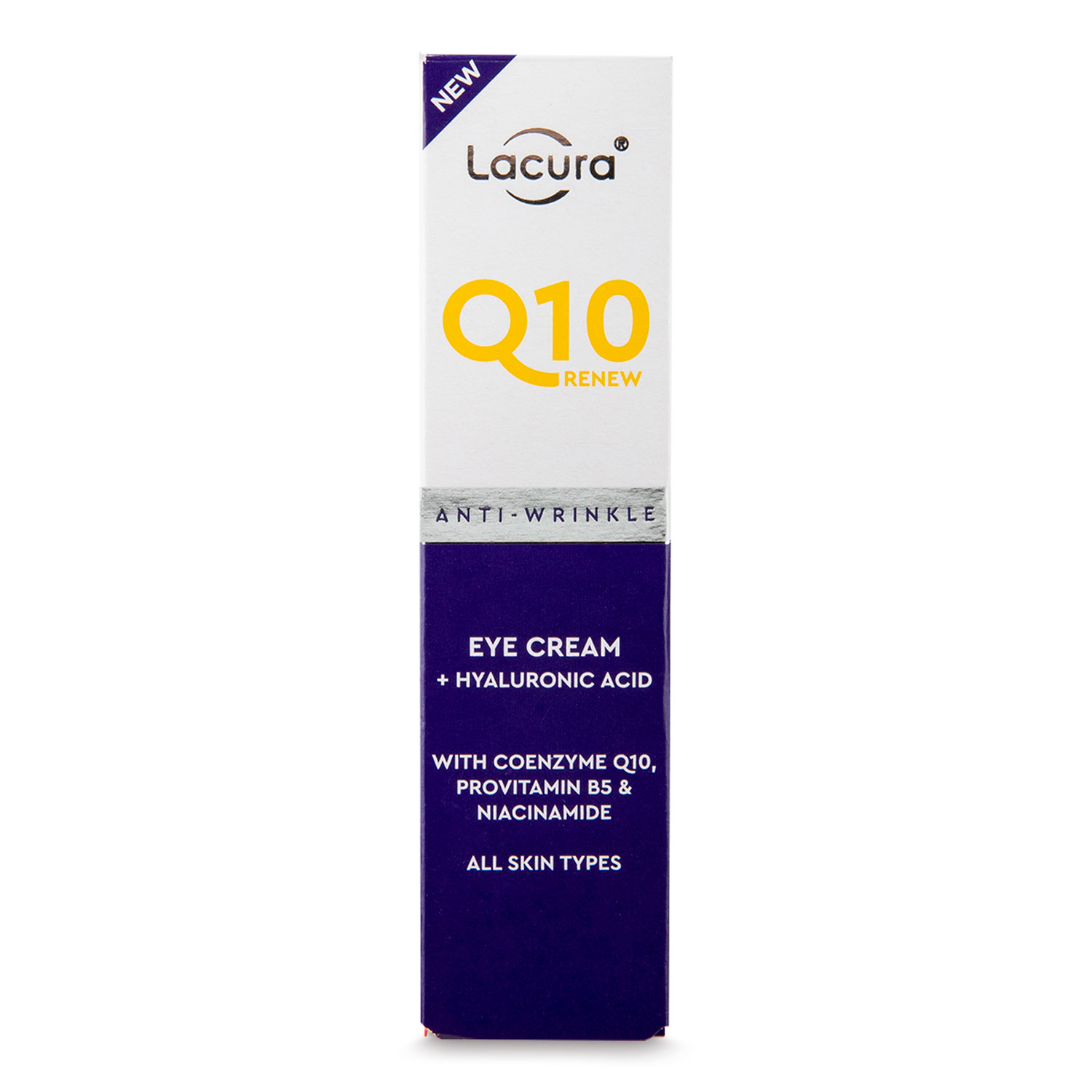 Lacura Q10 Renew Eye Cream 20ml