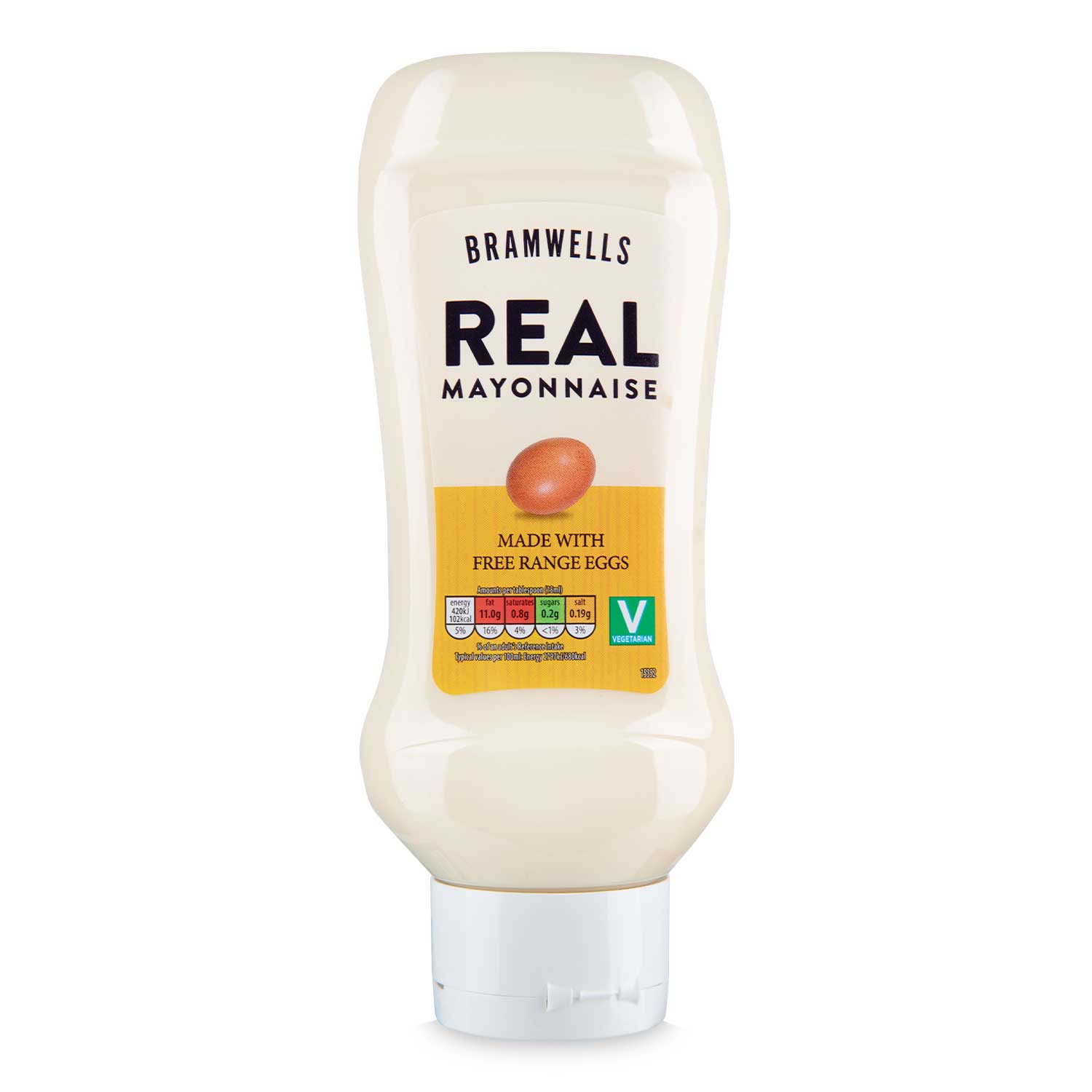 Bramwells Real Mayonnaise 500ml