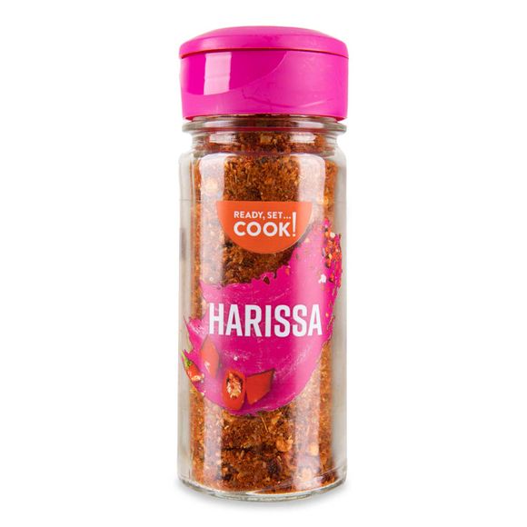 Ready, Set…Cook! Harissa 43g