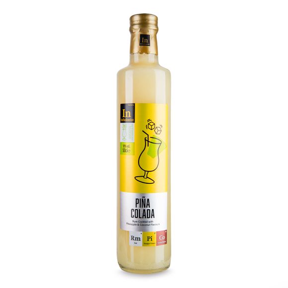 Infusionist Piña Colada Cocktail 50cl