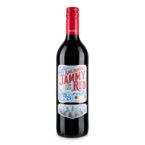 Kooliburra Jammy Red Shiraz 75cl