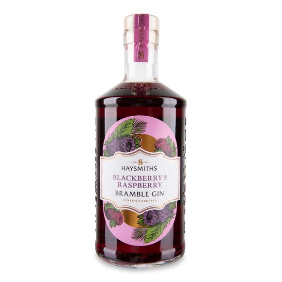 Haysmith's Blackberry & Raspberry Bramble Gin 70cl