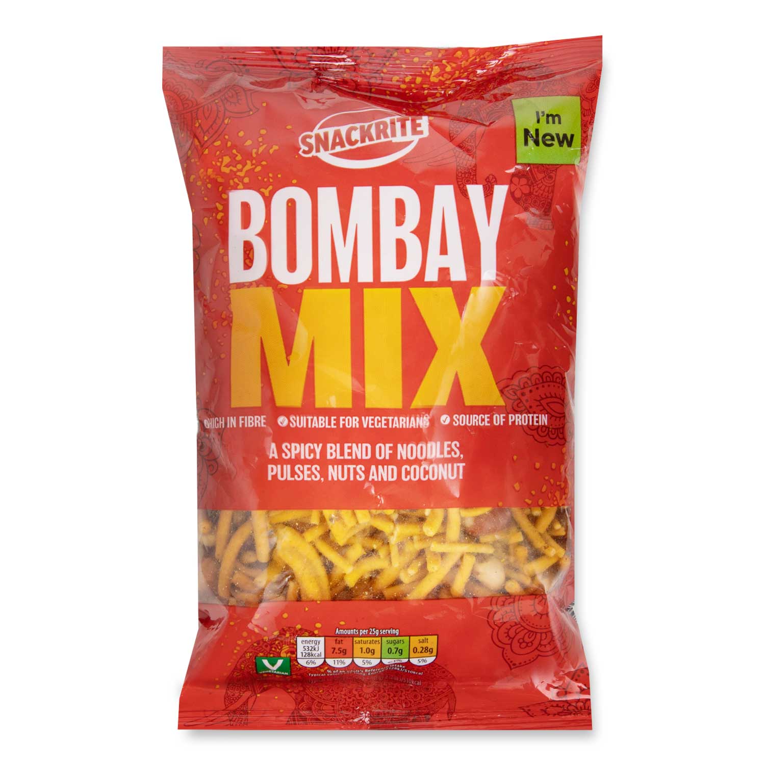 Snackrite Bombay Snack Mix 200g