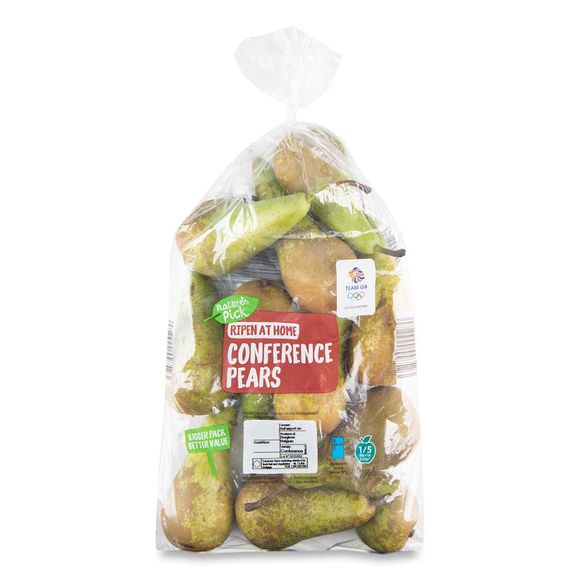 Nature's Pick Conference Pears 1.2 Kg