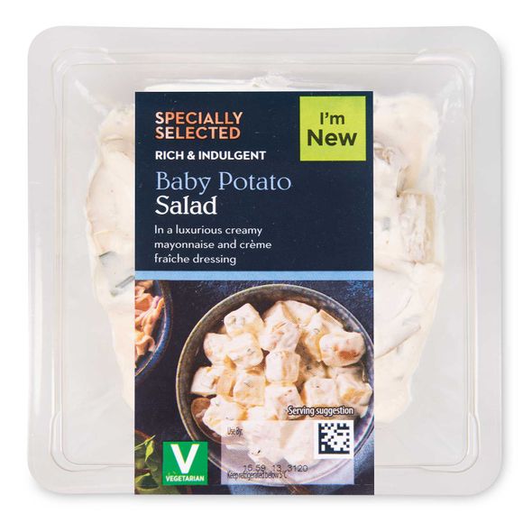 Specially Selected Baby Potato Salad 250g