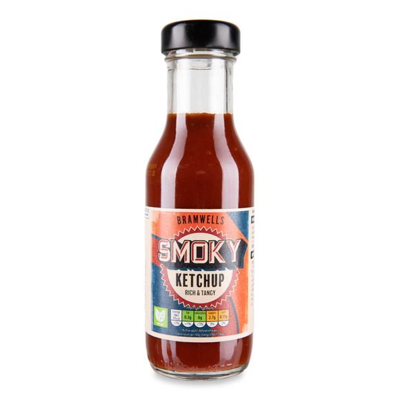 Bramwells Smoky Tomato Ketchup 280g