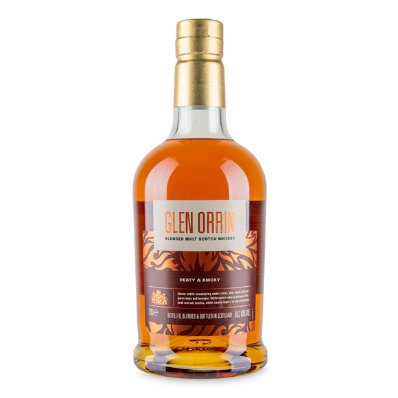 Glen Orrin Blended Malt Scotch Whisky 70cl