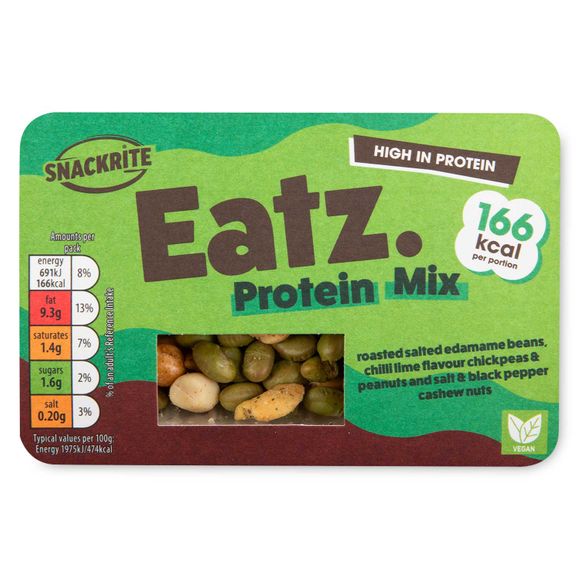 Snackrite Eatz Protein Snack Mix 35g