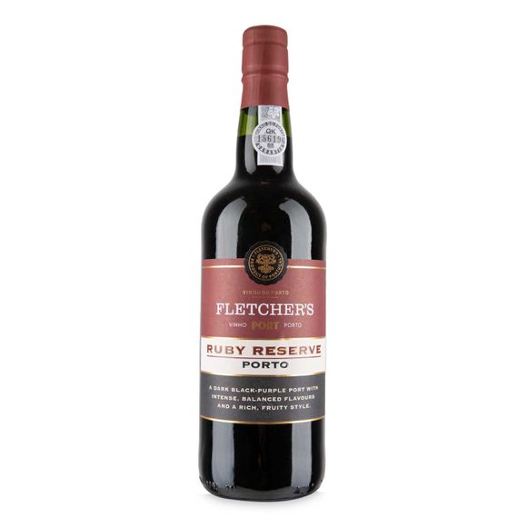 Fletcher's Ruby Reserve Porto 75cl