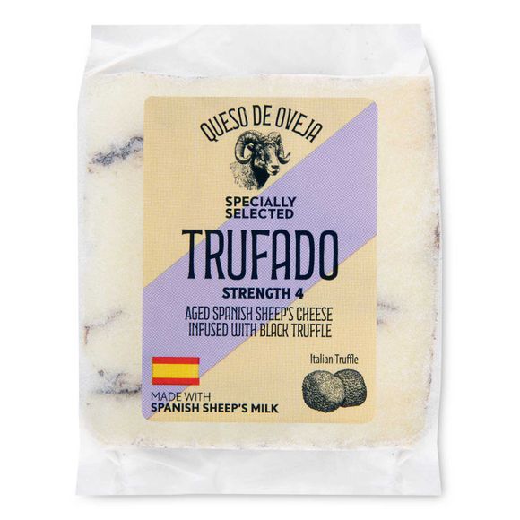 Specially Selected Sheep's Truffle Cheese 175g