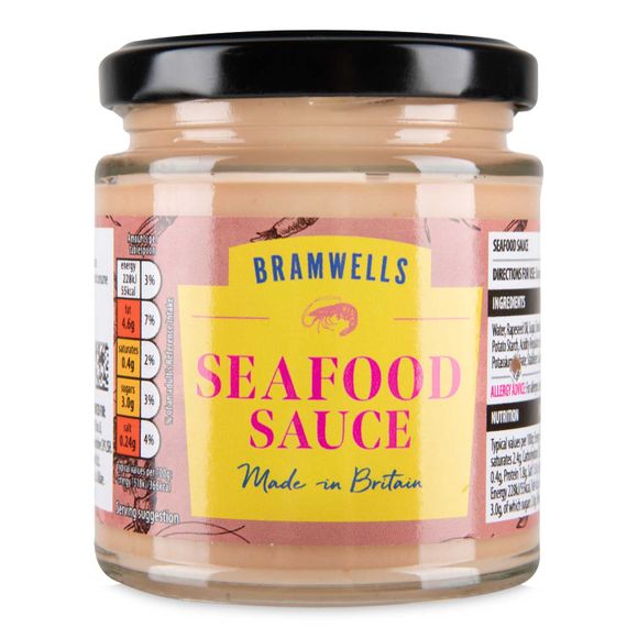 Bramwells Seafood Sauce 175g