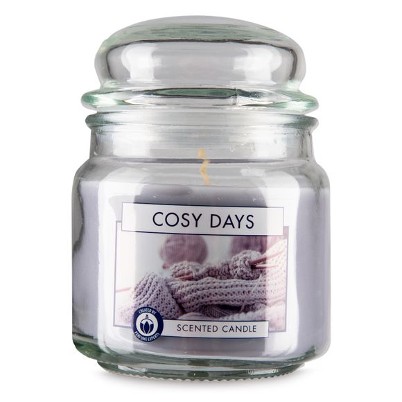 Purewick Cosy Days Jar Candle 340g