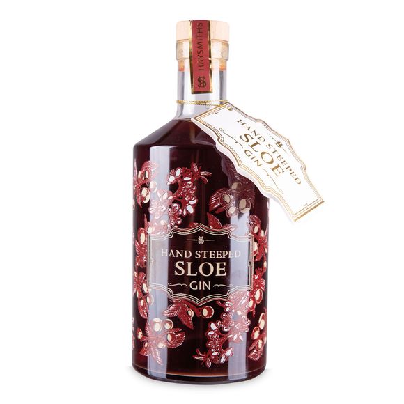 Haysmith's Hand Steeped Sloe Gin 70cl