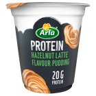 Arla Protein Hazelnut Latte Flavour Pudding 200g