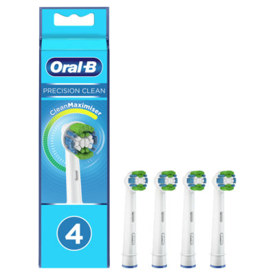 Oral-B Toothbrush Heads Precision Clean