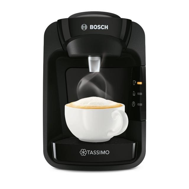 Tassimo Sunny Bosch Coffee Machine Black 