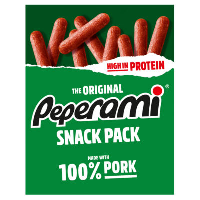 Peperami Original Snack Pack 50g