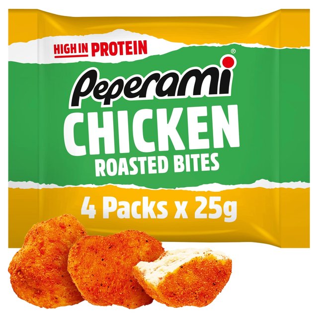 Peperami Roasted Chicken Bites