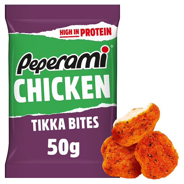 Peperami Chicken Tikka Bites