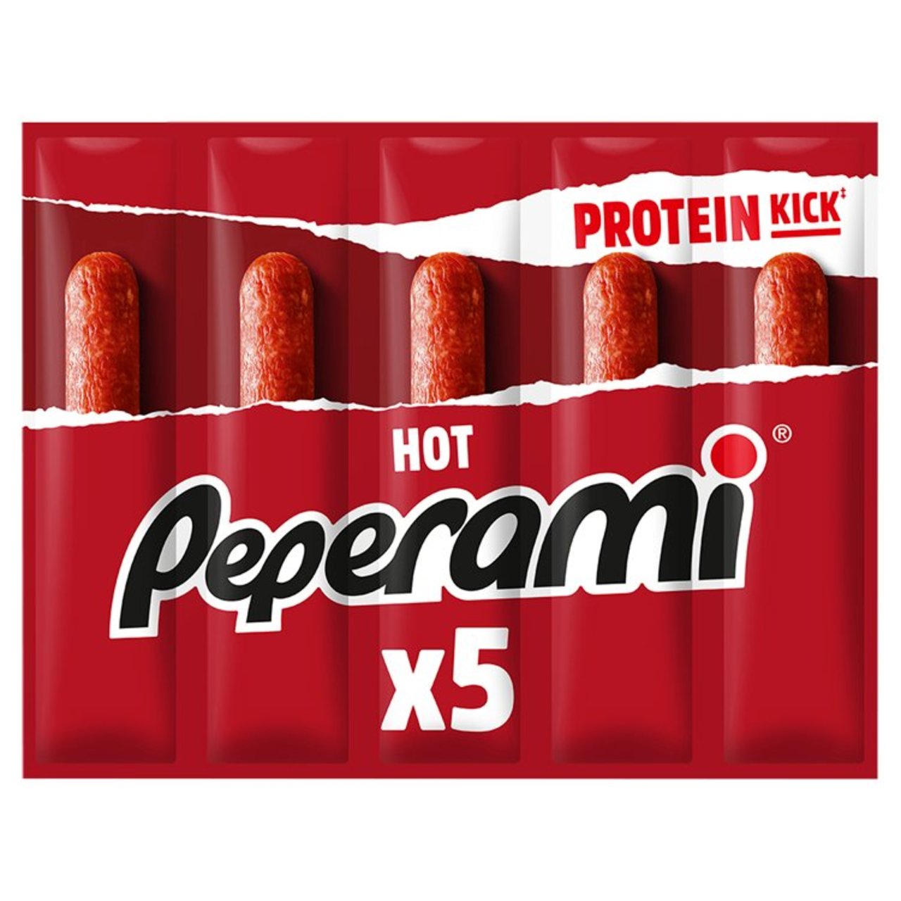 Peperami Hot Salami