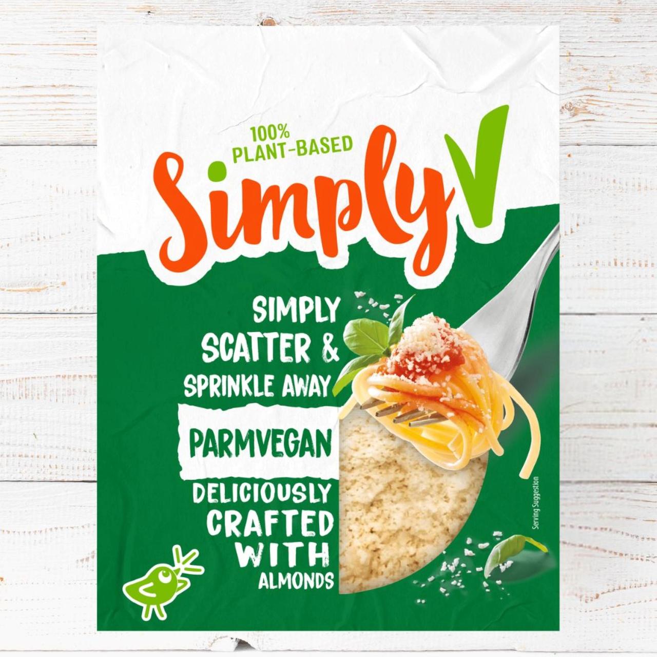 Simply V ParmVegan