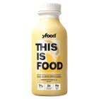 Yfood This Is Food Smooth Vanilla 500ml