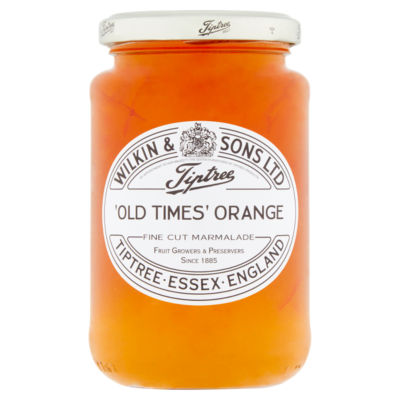 Wilkin & Sons LTD Orange Fine Cut Marmalade