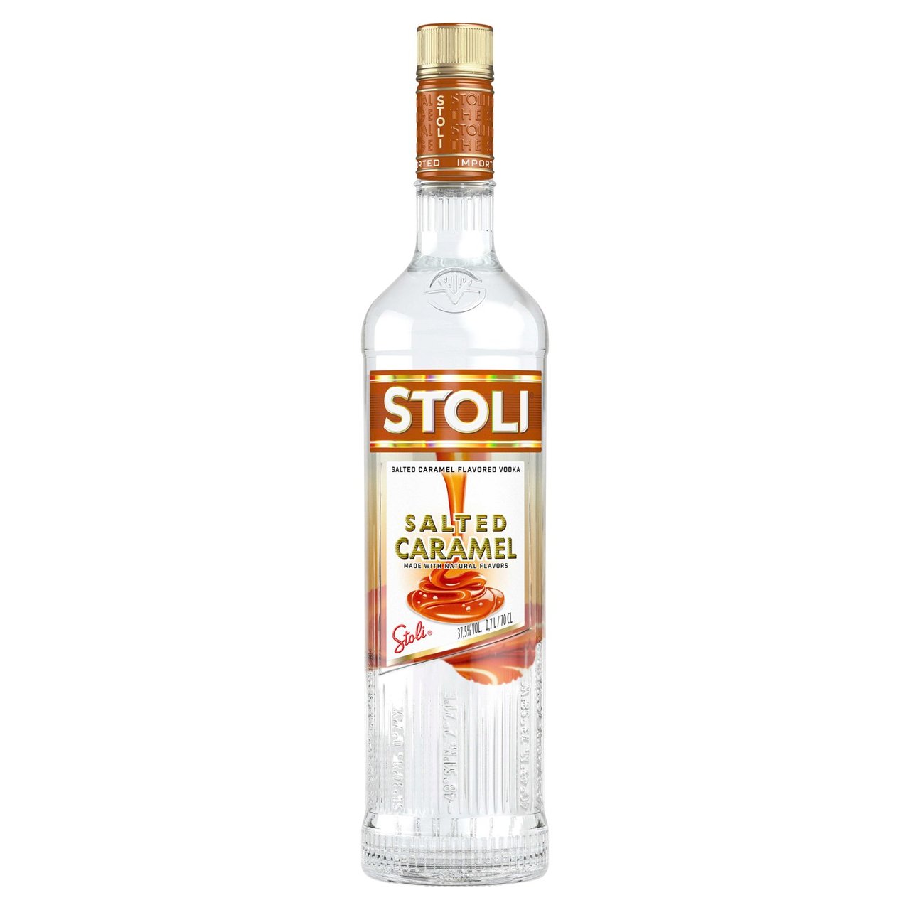 Stolichnaya Salted Karamel Vodka