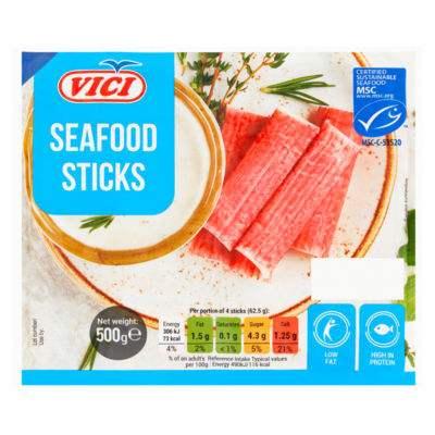 Vici Seafood Sticks