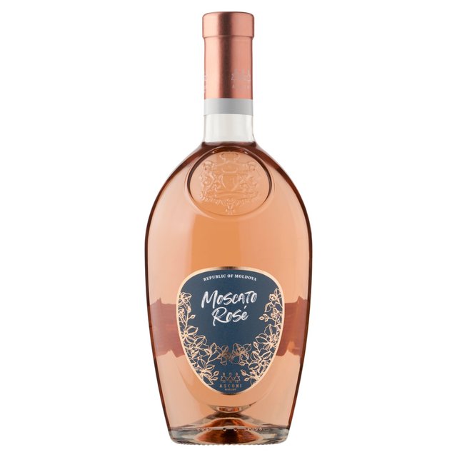 Asconi Moscato Rose 75cl