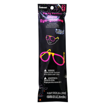 Glow Glasses