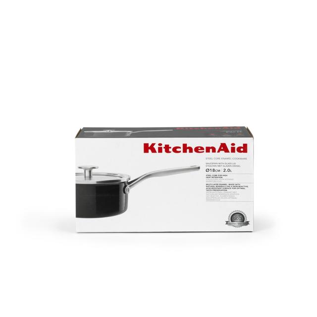 Kitchen Aid Saucepan 18cm 