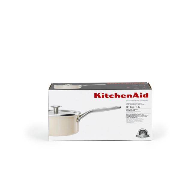 Kitchen Aid Saucepan 16cm 