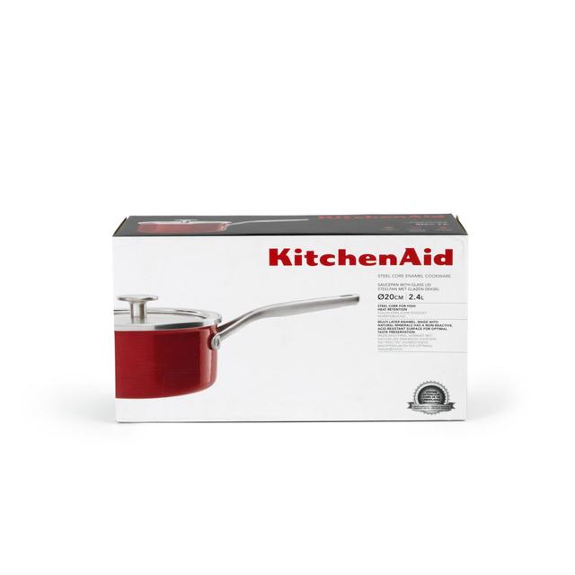 Kitchen Aid Sauce Pan 20cm 