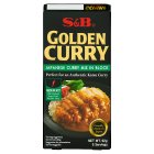 S&B Golden Curry Sauce Mix 92g