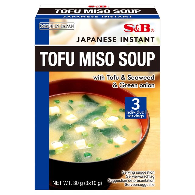 S&B Tofu Soup  30g