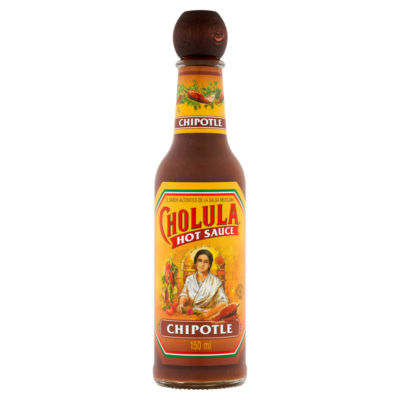 Cholula Hot Sauce Chipotle